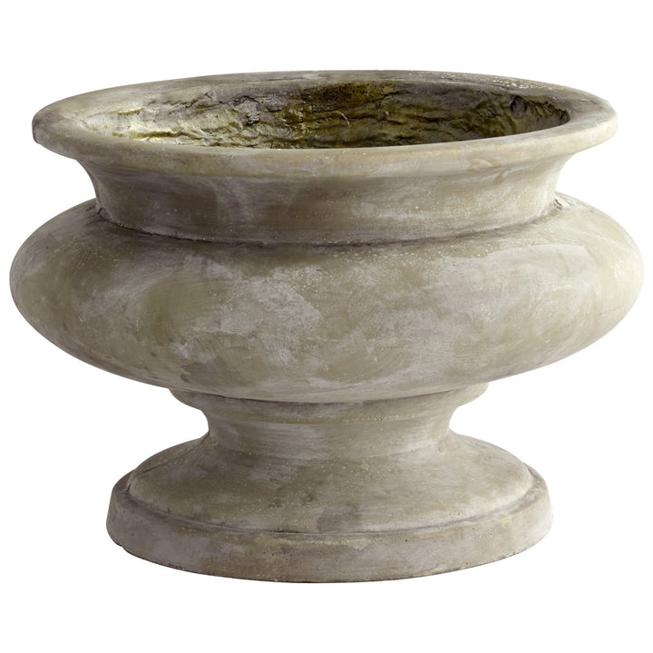 Cyan 07418 Vases & Planters - Grey