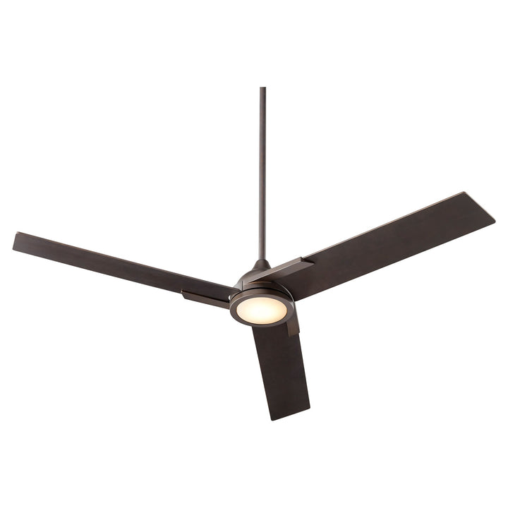 Oxygen 3-103-22 Coda 56 in. Ceiling Fan Oiled Bronze