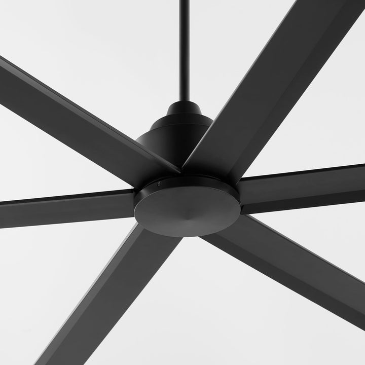 Quorum Titus 20656-59 Ceiling Fan - Matte Black