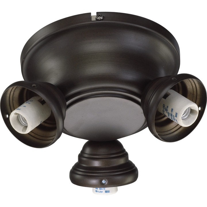 Quorum Salon 2383-9086 Fan Light Kit - Oiled Bronze