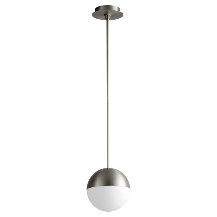 Oxygen Mondo 3-6901-24 Pendant Light - Satin Nickel Satin Nickel