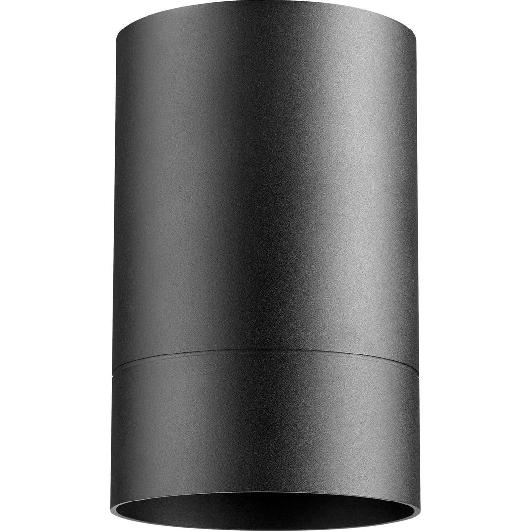Quorum Cylinder 320-69 Outdoor - Textured Black
