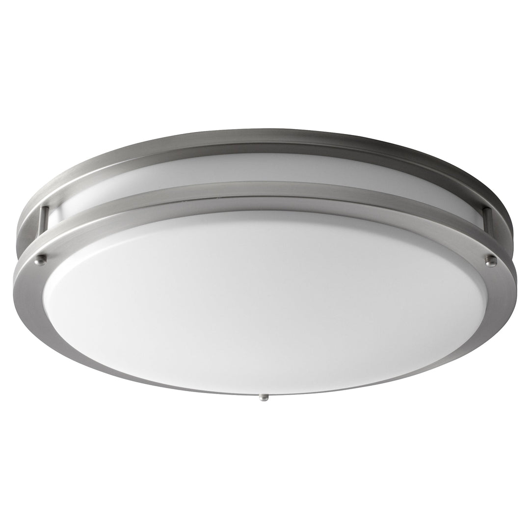 Oxygen Oracle 3-619-24-EM Ceiling Light - Satin Nickel, Combo1