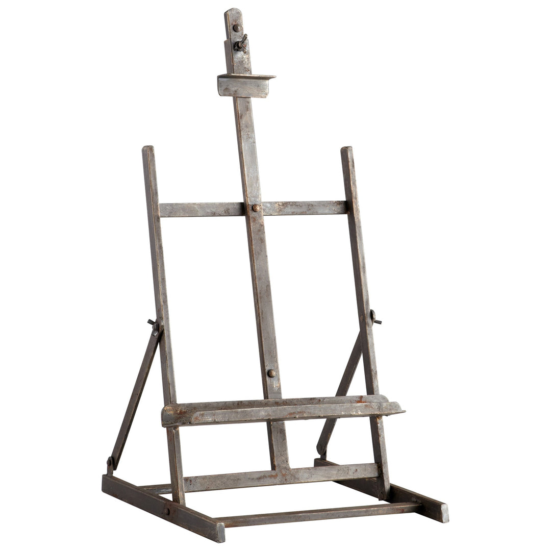 Cyan 05059 Easels & Frames - Raw Steel