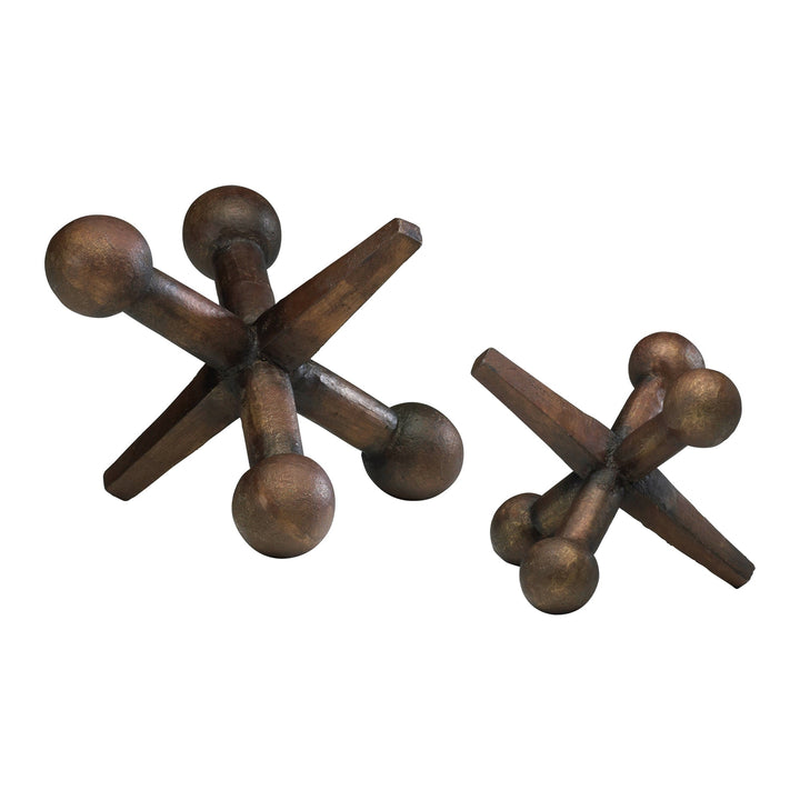 Cyan 01883 Sculptures (Gaming) - Canyon Bronze