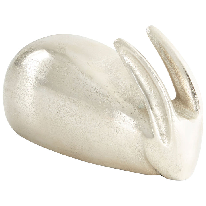 Cyan 09730 Sculptures (Animal) - Raw Nickel