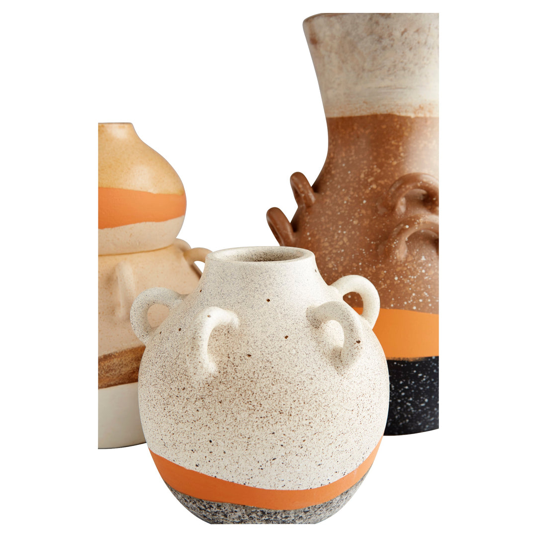 Cyan 11120 Vases & Planters - Multi Color