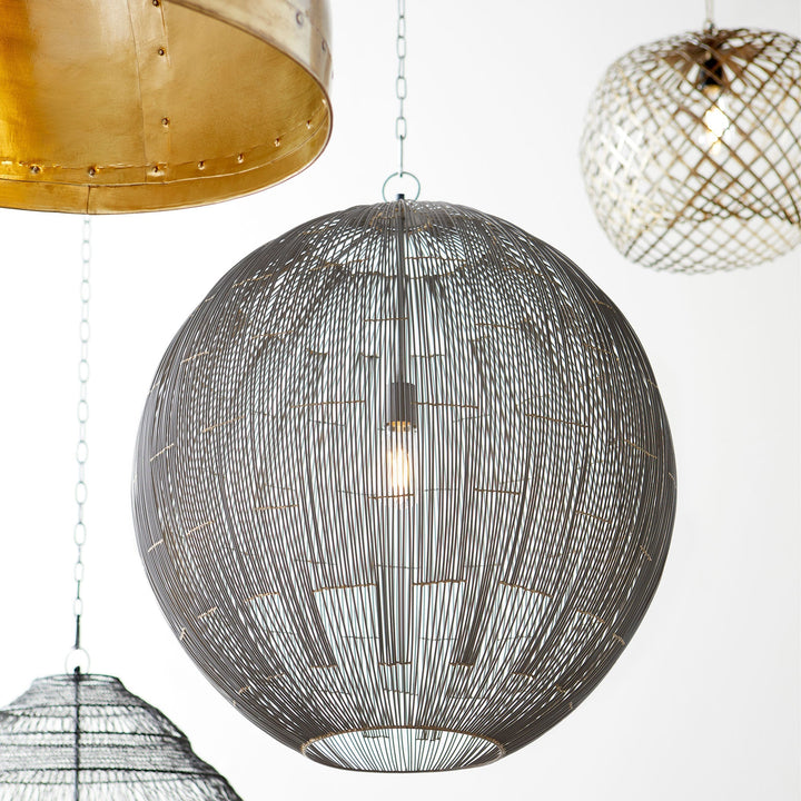 Quorum Artisan Pendants 85-75 Pendant Light - Artisan Brass