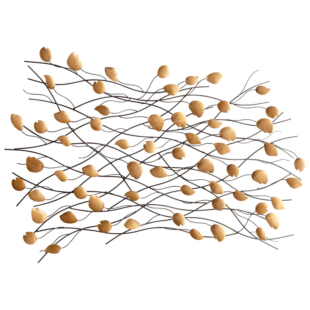 Cyan 06205 Wall Decor - Gold