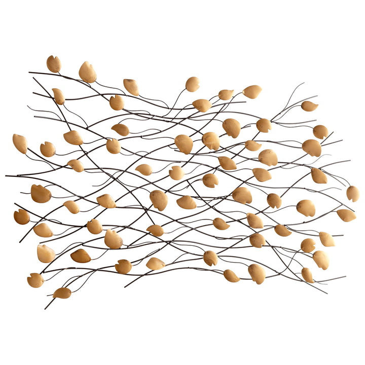 Cyan 06205 Wall Decor - Gold