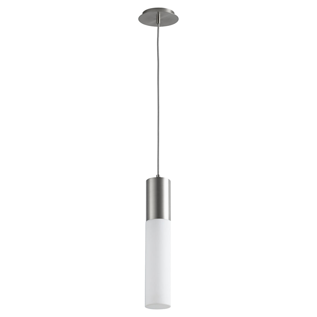 Oxygen Magnum 3-653-24 Pendant Light - Satin Nickel