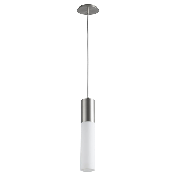 Oxygen Magnum 3-653-24 Pendant Light - Satin Nickel