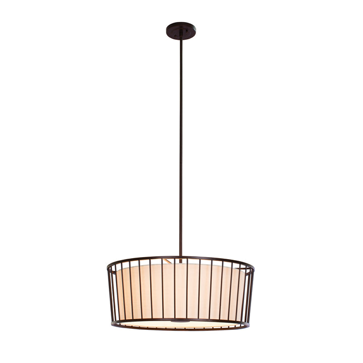 Kalco Pacifica 507052BZ Pendant Light - Bronze