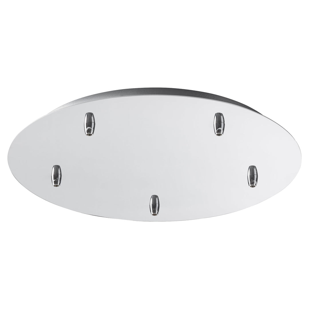 Oxygen Canopy Kit 3-8-6514 Pendant Light - Polished Chrome