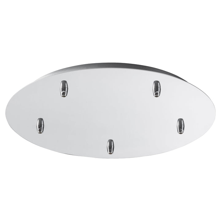 Oxygen Canopy Kit 3-8-6514 Pendant Light - Polished Chrome
