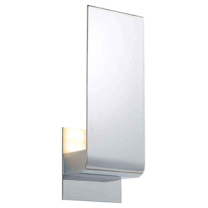Oxygen Halo 3-535-14 Wall Sconce Light - Polished Chrome