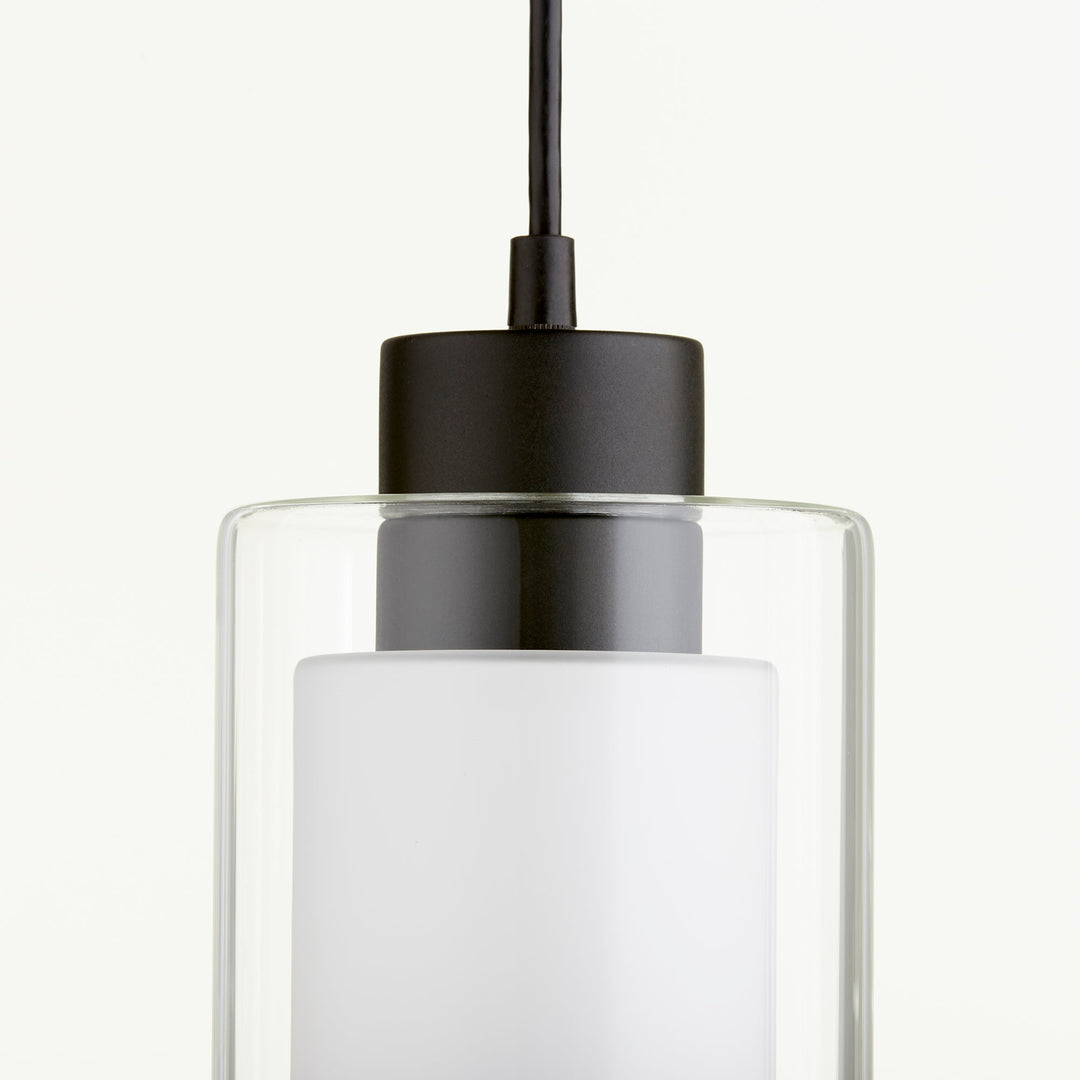 Quorum 882 Pendants 882-69 Pendant Light - Textured Black