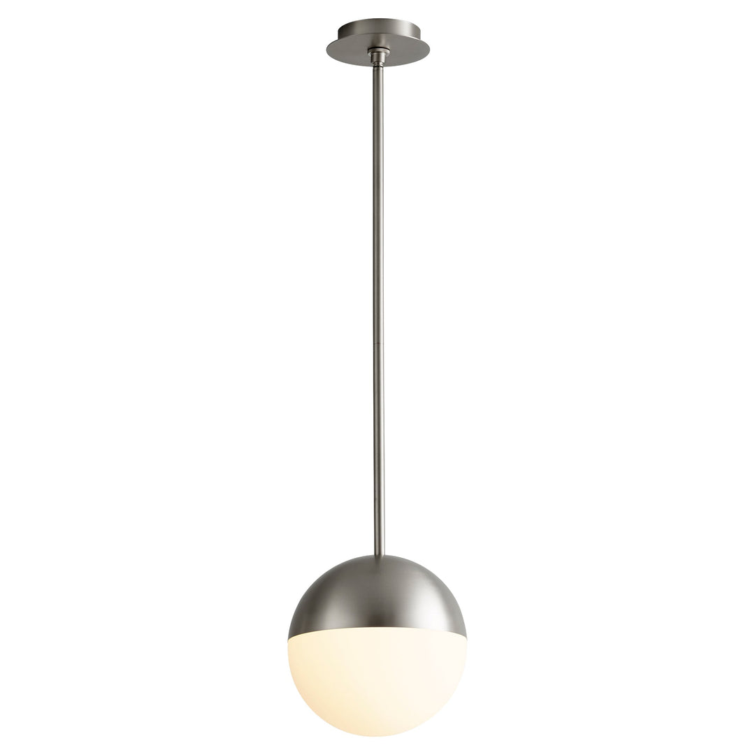 Oxygen Mondo 3-6902-24 Pendant Light - Satin Nickel Satin Nickel