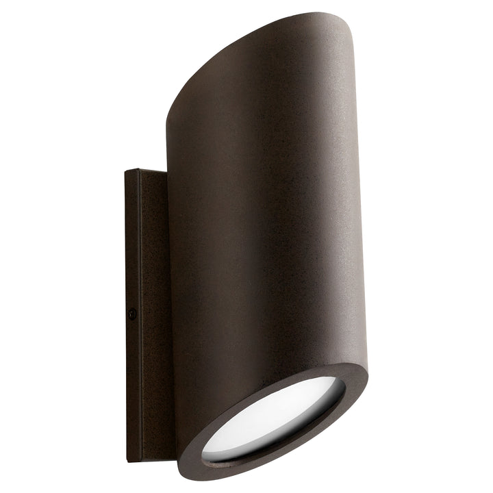 Oxygen 3-750-3522 Realm LED Outdoor Lantern 3500k Oiled Bronze