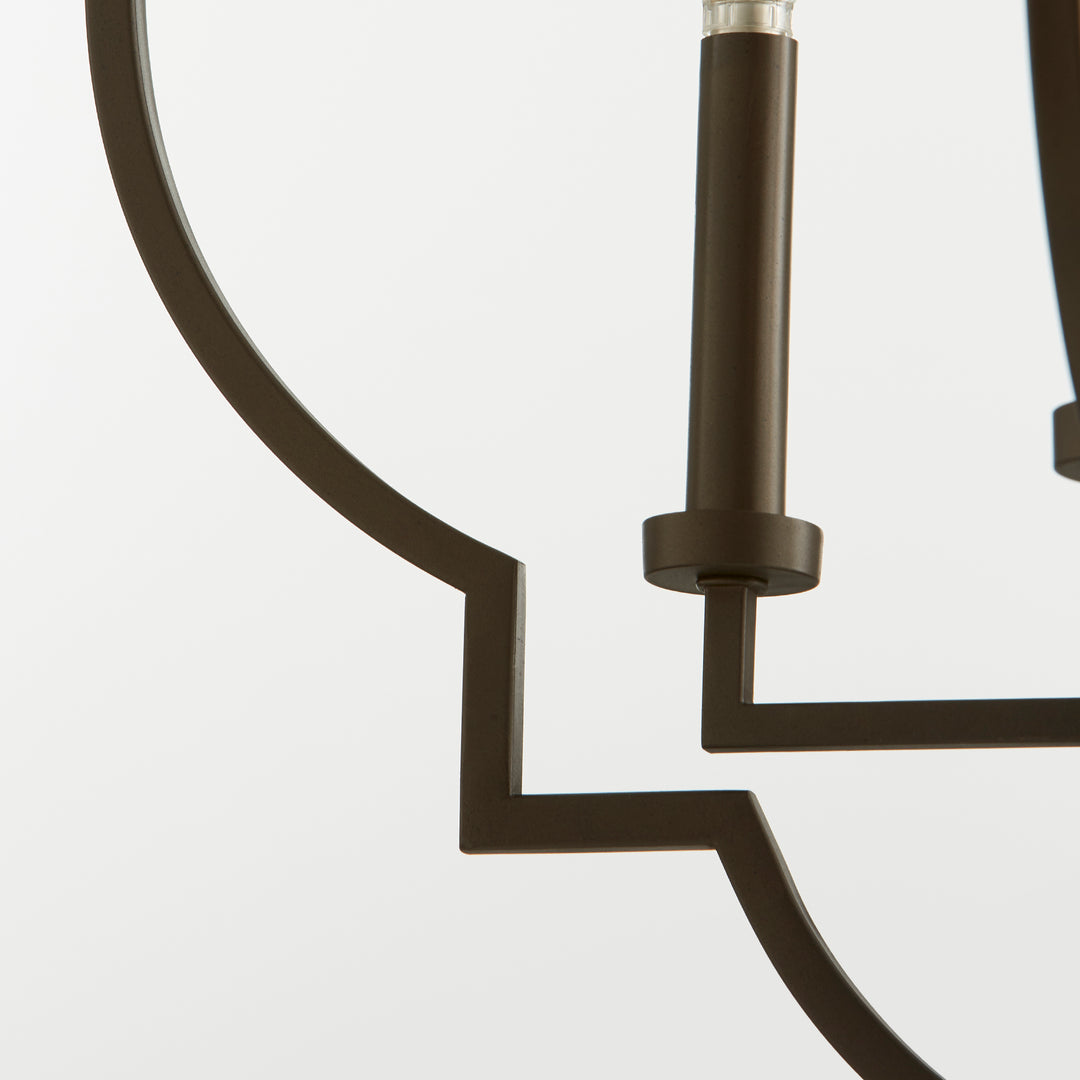Quorum  6942-4-86 Pendant Light -