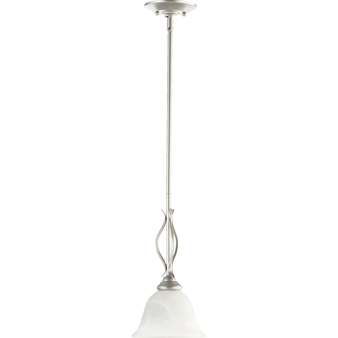 Quorum Spencer 3110-64 Pendant Light - Classic Nickel