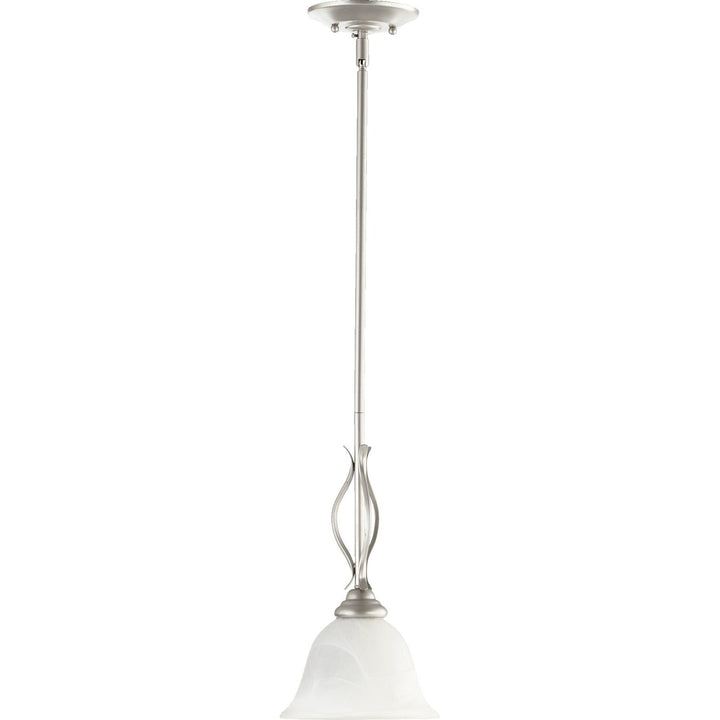 Quorum Spencer 3110-64 Pendant Light - Classic Nickel