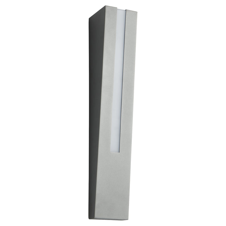 Oxygen 3-739-4016 Karme LED Outdoor Lantern 4000k Grey