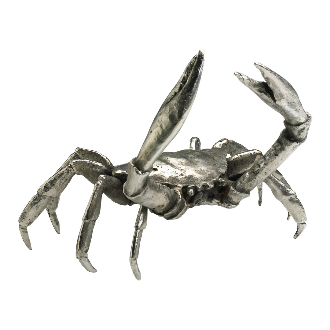 Cyan 01897 Sculptures (Animal) - Silver Leaf