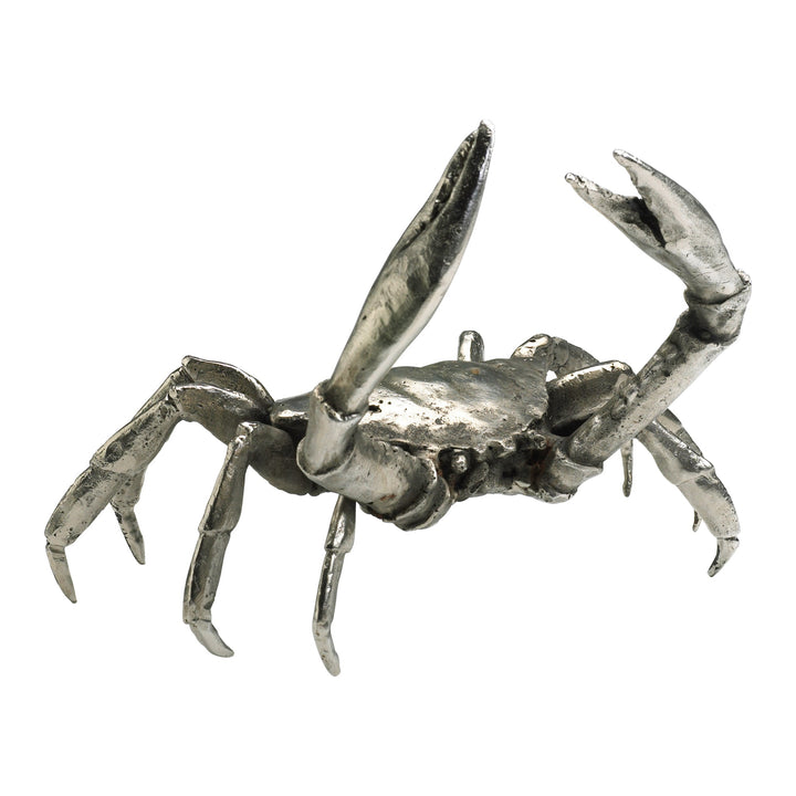 Cyan 01897 Sculptures (Animal) - Silver Leaf