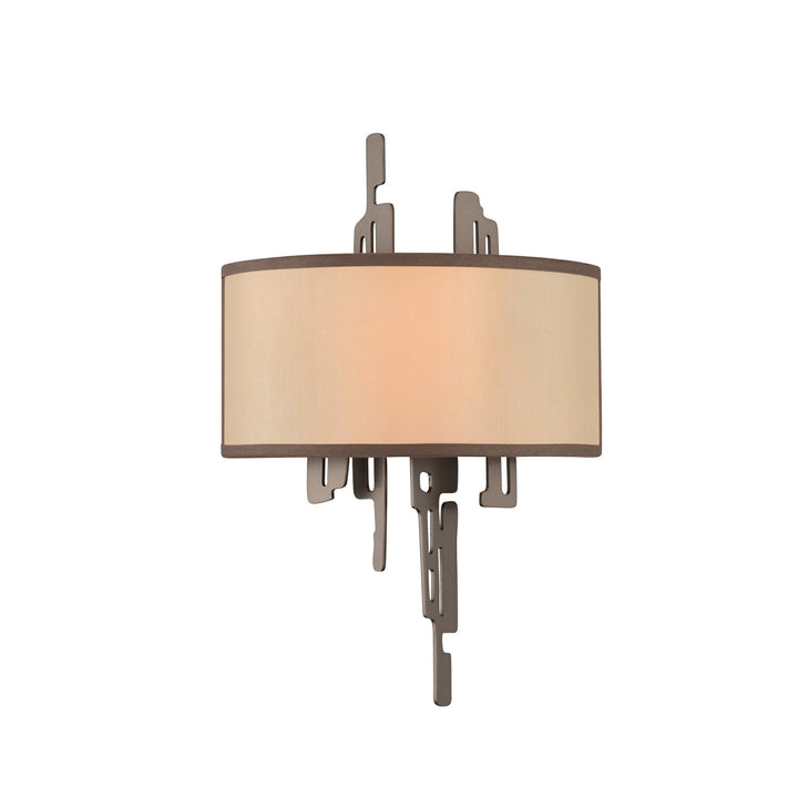 Kalco Paragon 302920GML Wall Sconce Light - Gun Metal