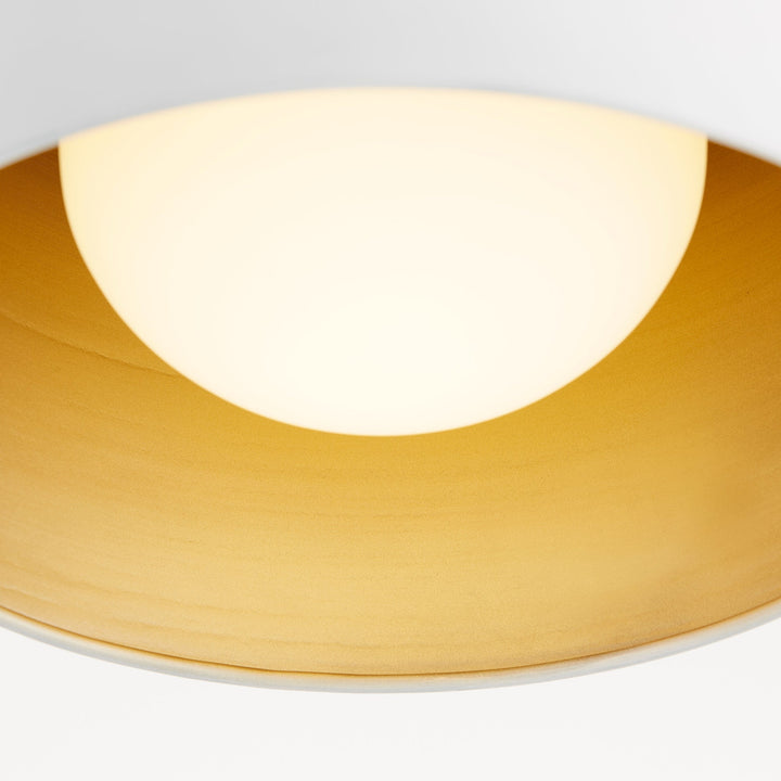 Quorum 3003 Ceiling Mounts 3003-11-8 Ceiling Light - Studio White