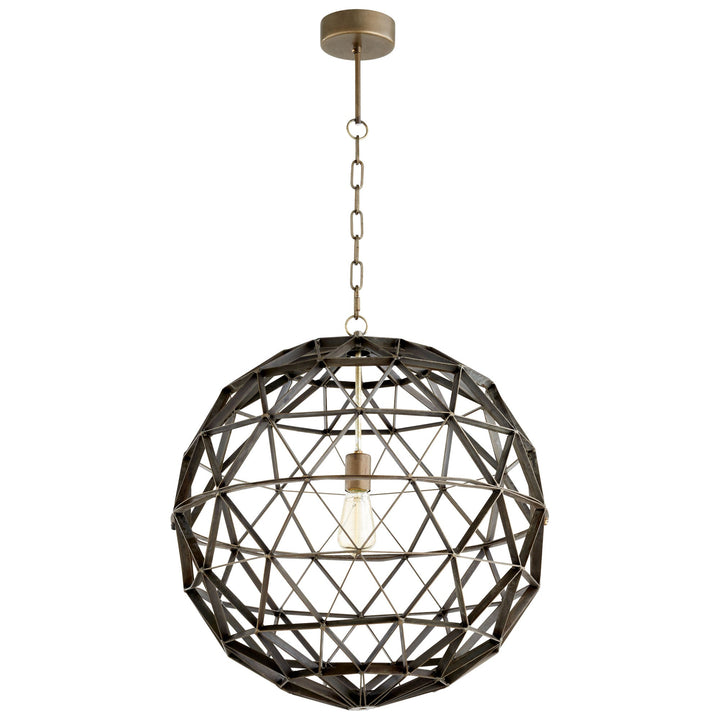 Cyan Design Turtle 10271 Pendant Light - Noir