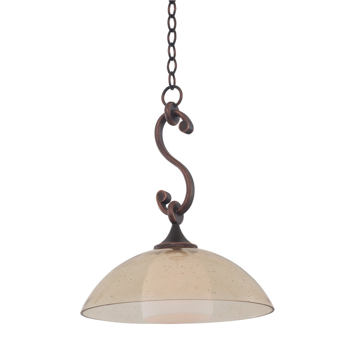 Kalco Arroyo 6495AC Pendant Light - Antique Copper