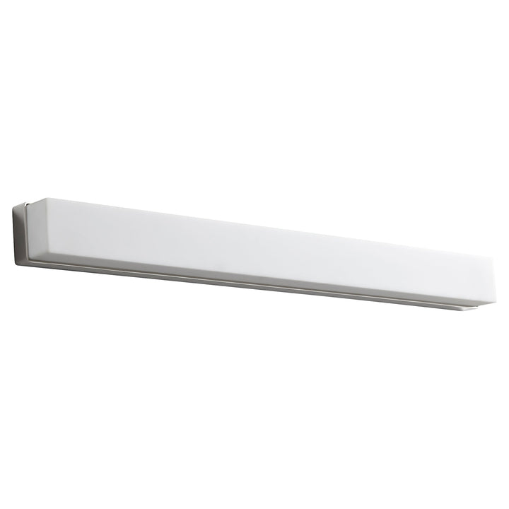 Oxygen Adagio 3-571-20 Bath Vanity Light 27 in. wide - Polished Nickel