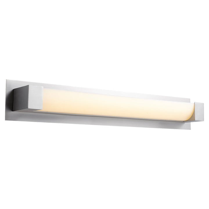 Oxygen Balance 3-547-24-BP224 Bath Vanity Light 25 in. wide - Satin Nickel