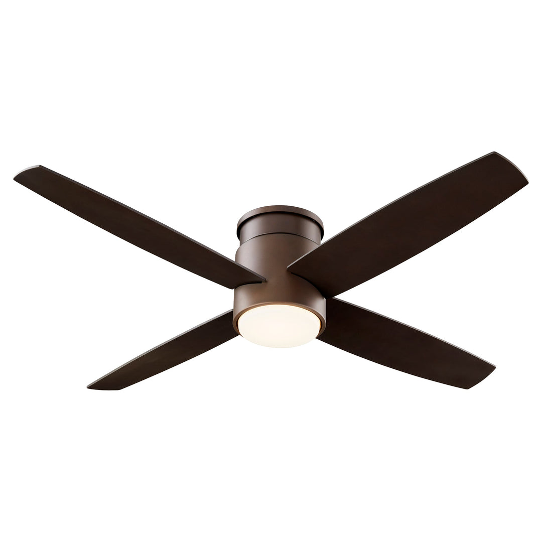 Oxygen 3-102-22 Oslo Hugger 52 in. Ceiling Fan Oiled Bronze