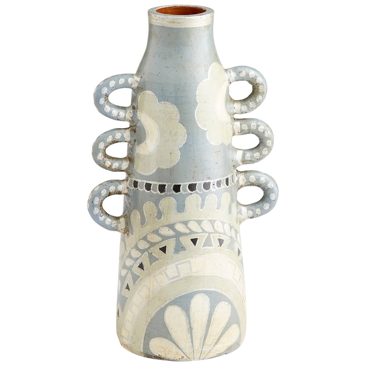 Cyan 10679 Vases & Planters - Olive Green