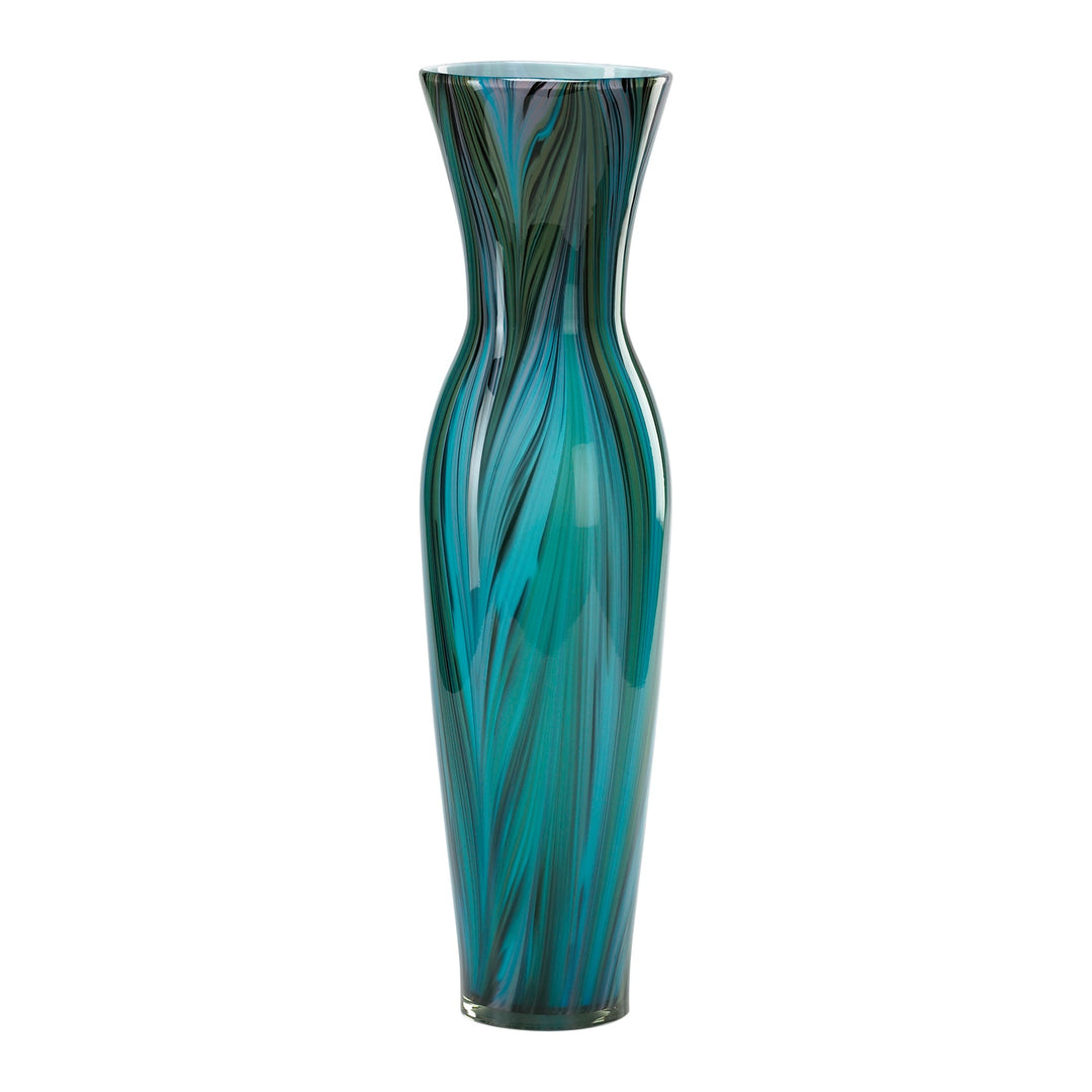 Cyan 02921 Vases & Planters - Multi Colored Blue