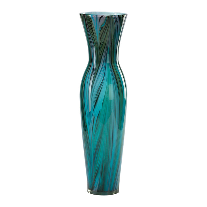 Cyan 02921 Vases & Planters - Multi Colored Blue