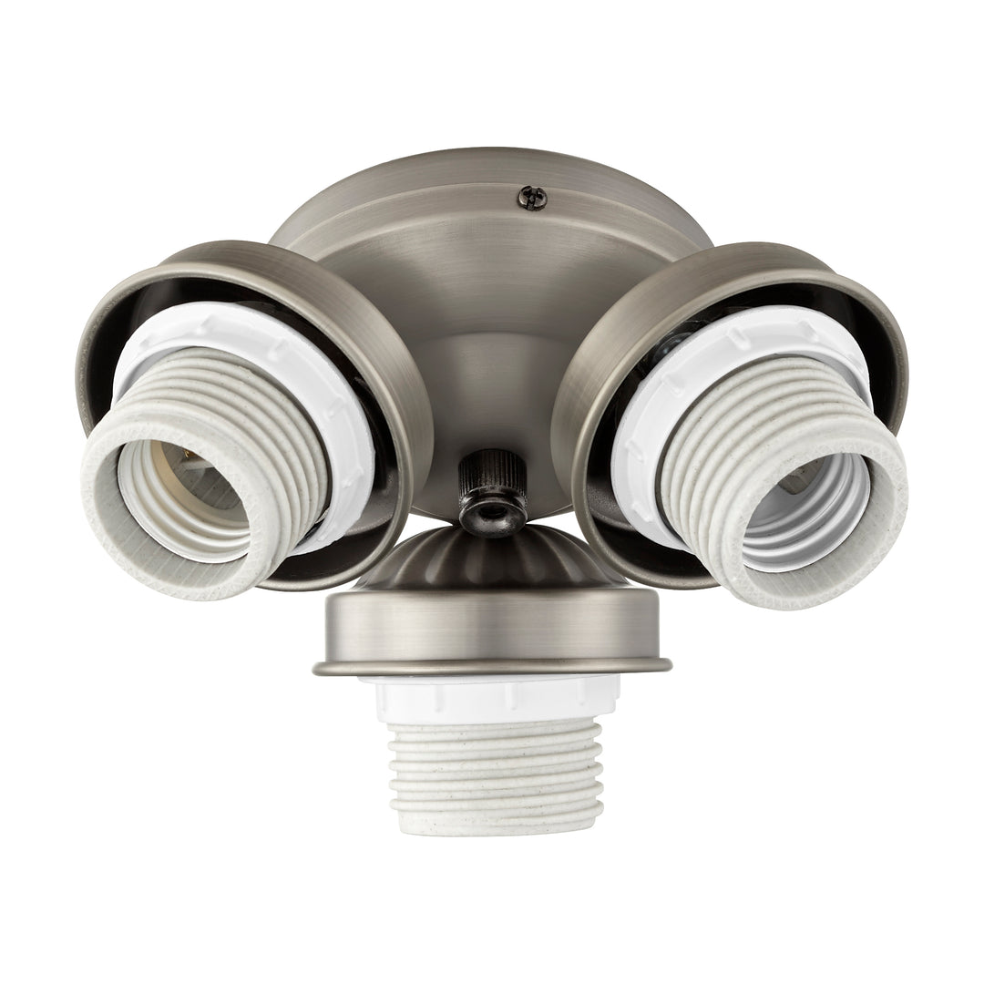 Quorum 2303-9192 Fan Light Kit - Antique Silver