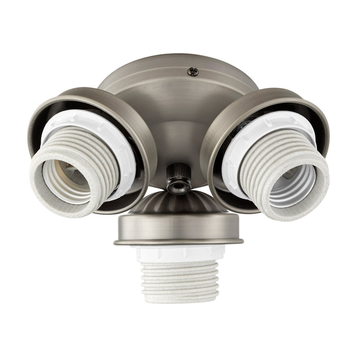 Quorum 2303-9192 Fan Light Kit - Antique Silver