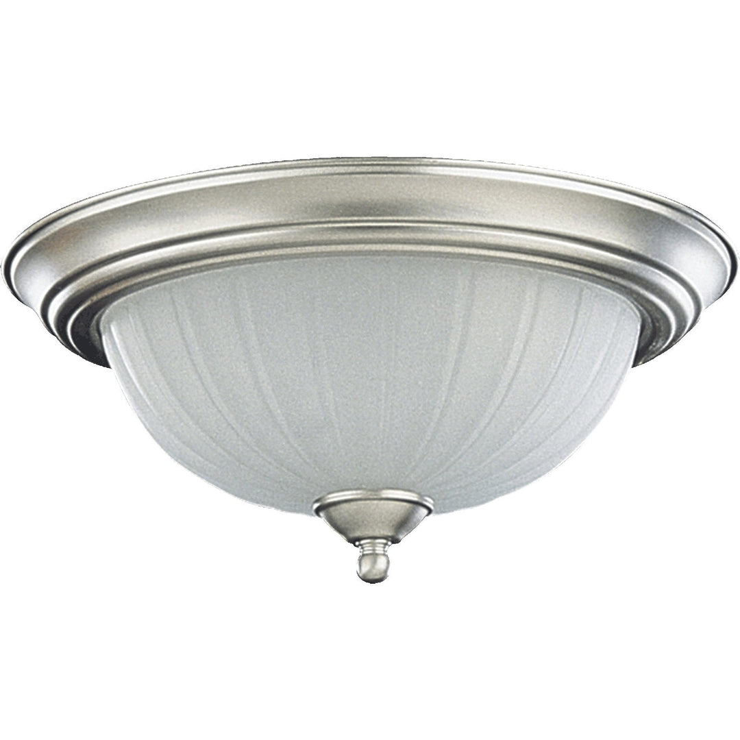 Quorum 3074 Ceiling Mounts 3074-13-65 Ceiling Light - Satin Nickel