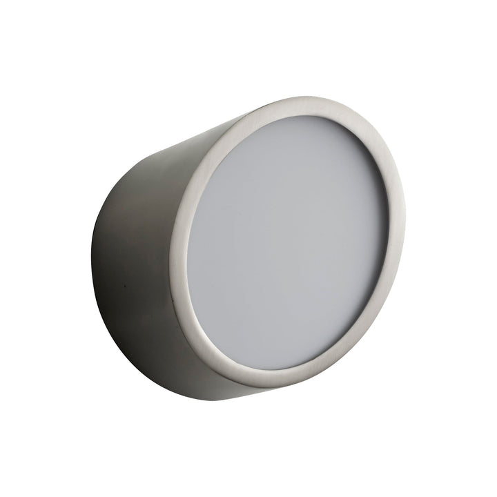 Oxygen Zeepers 3-560-24 Wall Sconce Light - Satin Nickel