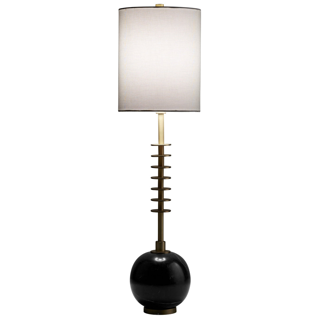 Cyan 10959 Table Lamps - Gold And Black