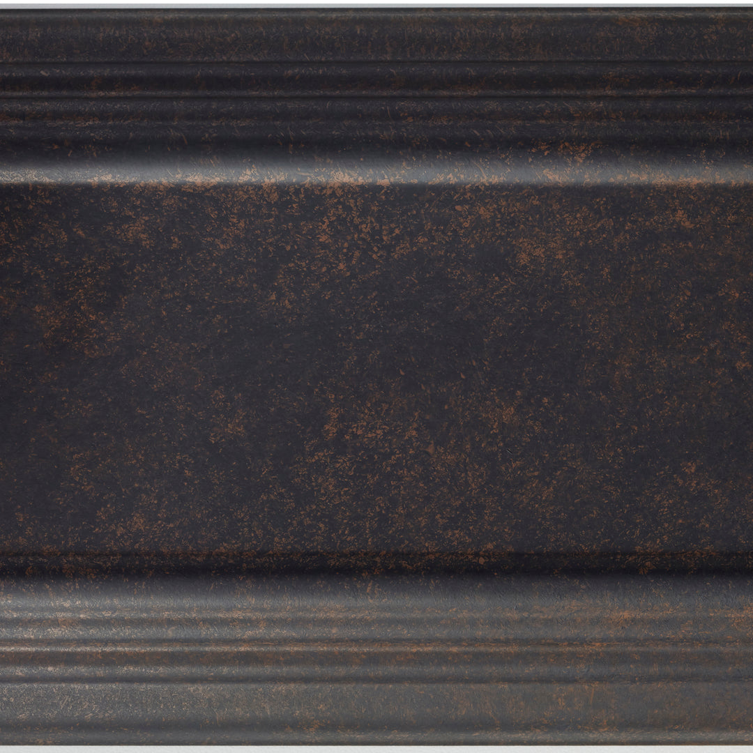 Quorum 5094 Vanities 5094-3-144 Bath Vanity Light 24 in. wide - Toasted Sienna