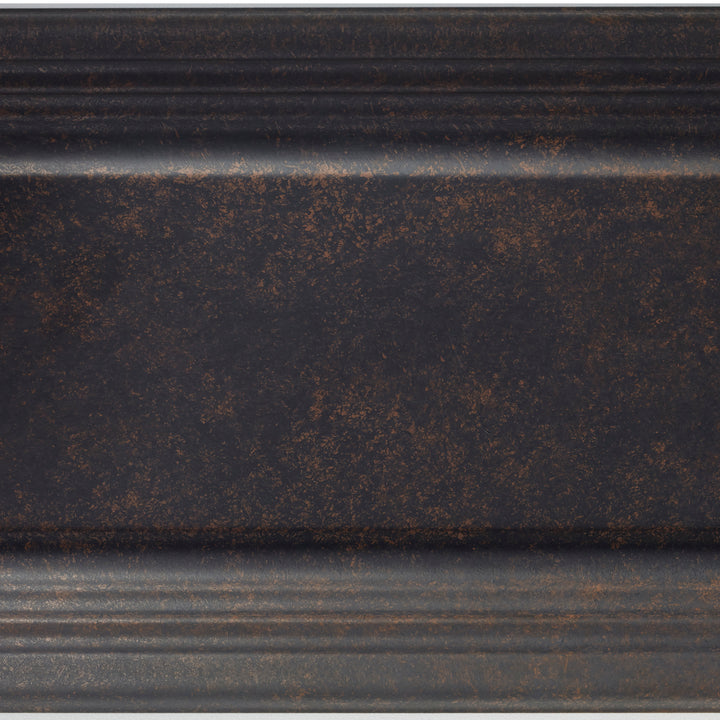 Quorum 5094 Vanities 5094-3-144 Bath Vanity Light 24 in. wide - Toasted Sienna