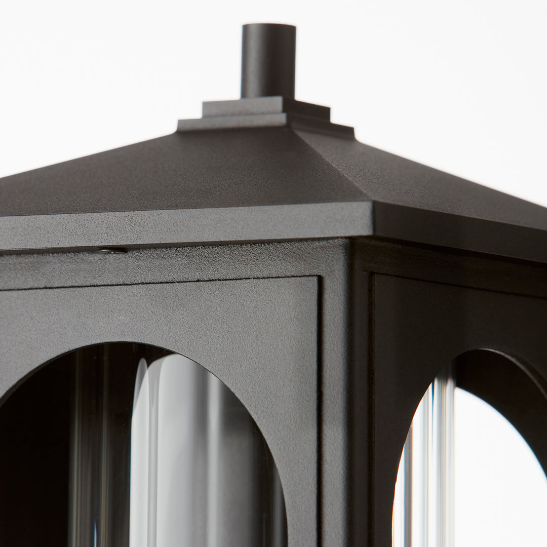 Quorum Harbor 703-6-69 Outdoor - Textured Black