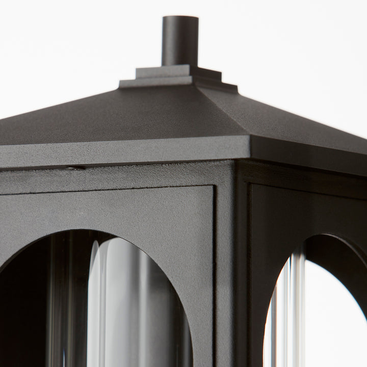 Quorum Harbor 703-6-69 Outdoor - Textured Black