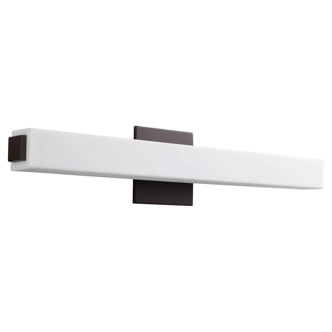 Oxygen Adelphi 3-537-22 Bath Vanity Light 25 in. wide - Oiled Bronze