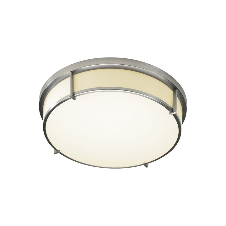 Oxygen Io 3-689-24-EM Ceiling Light - Satin Nickel